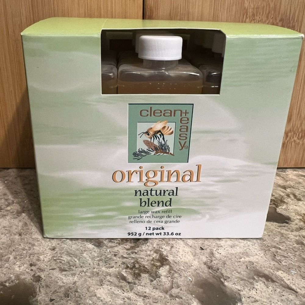 Original Natural Blend Wax - Soothing Green